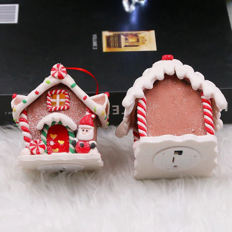Christmas LED Hanging Lights
