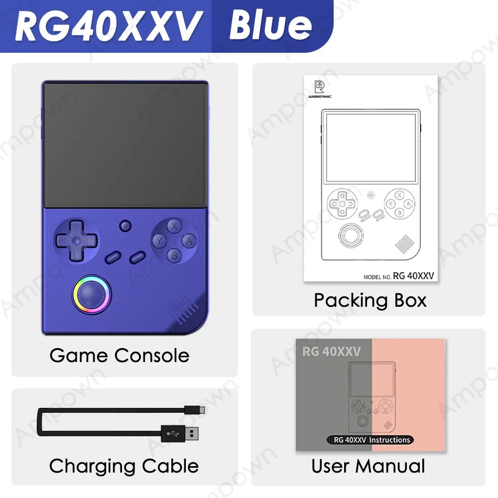 Anbernic RG40XX V - Retro Gaming Console