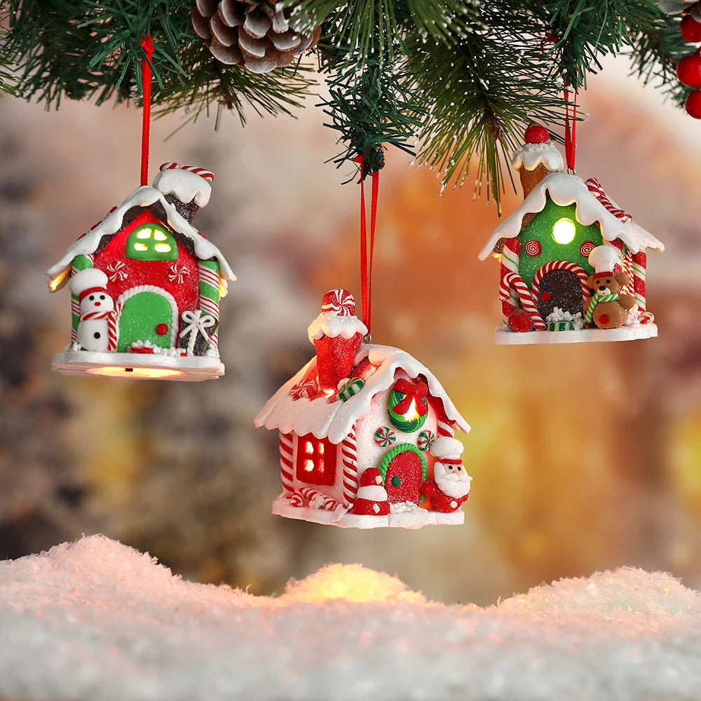 Christmas LED Hanging Lights