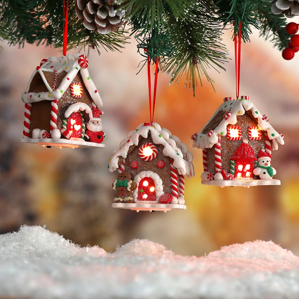 Christmas LED Hanging Lights
