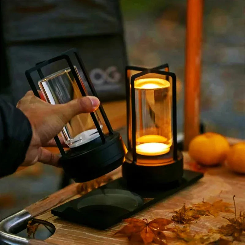 Cordless Rechargeable LED Table Lamp