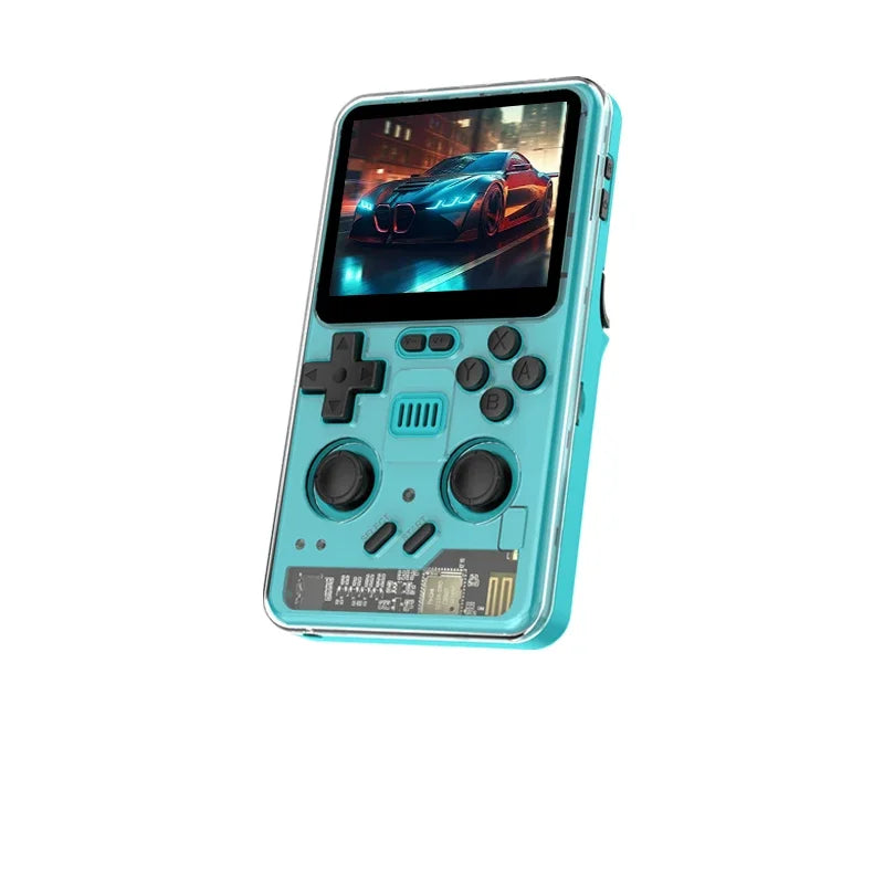 Powkiddy RGB20pro Retro Handheld Gaming Console