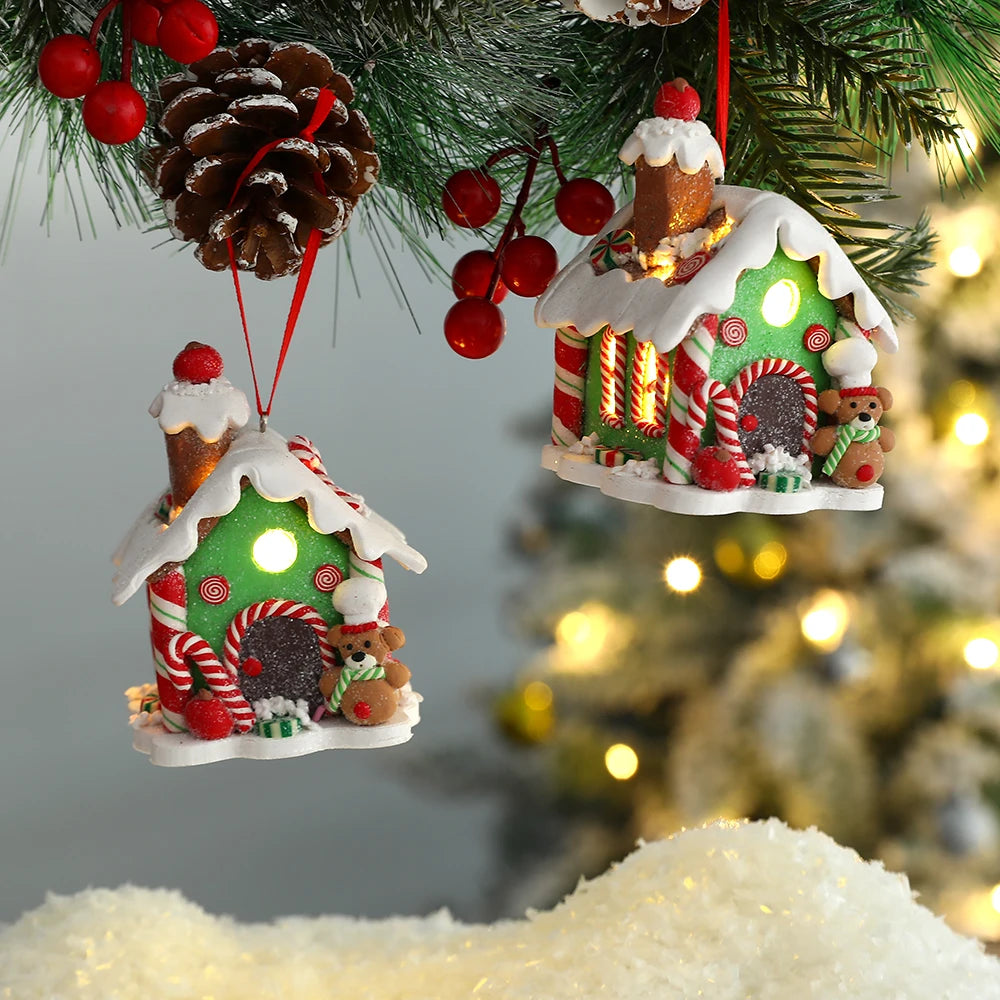 Christmas LED Hanging Lights