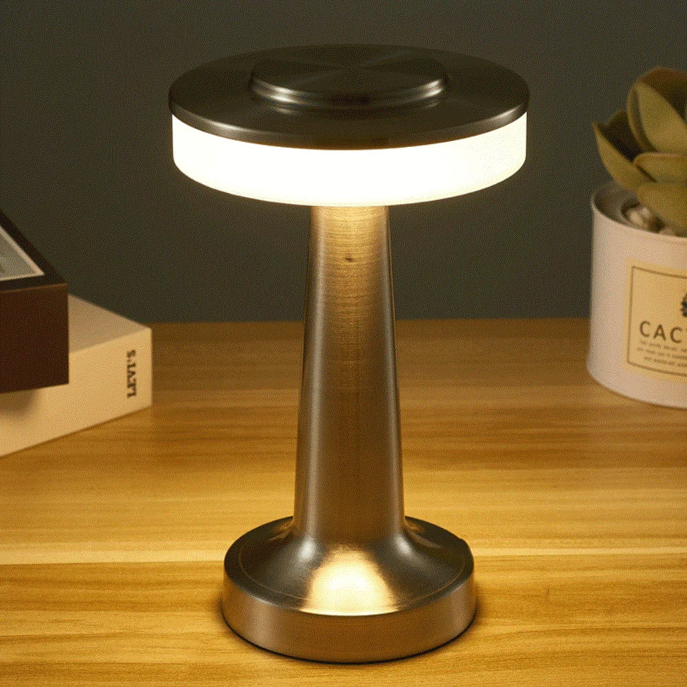 Rechargeable LED Touch Table Lamp
