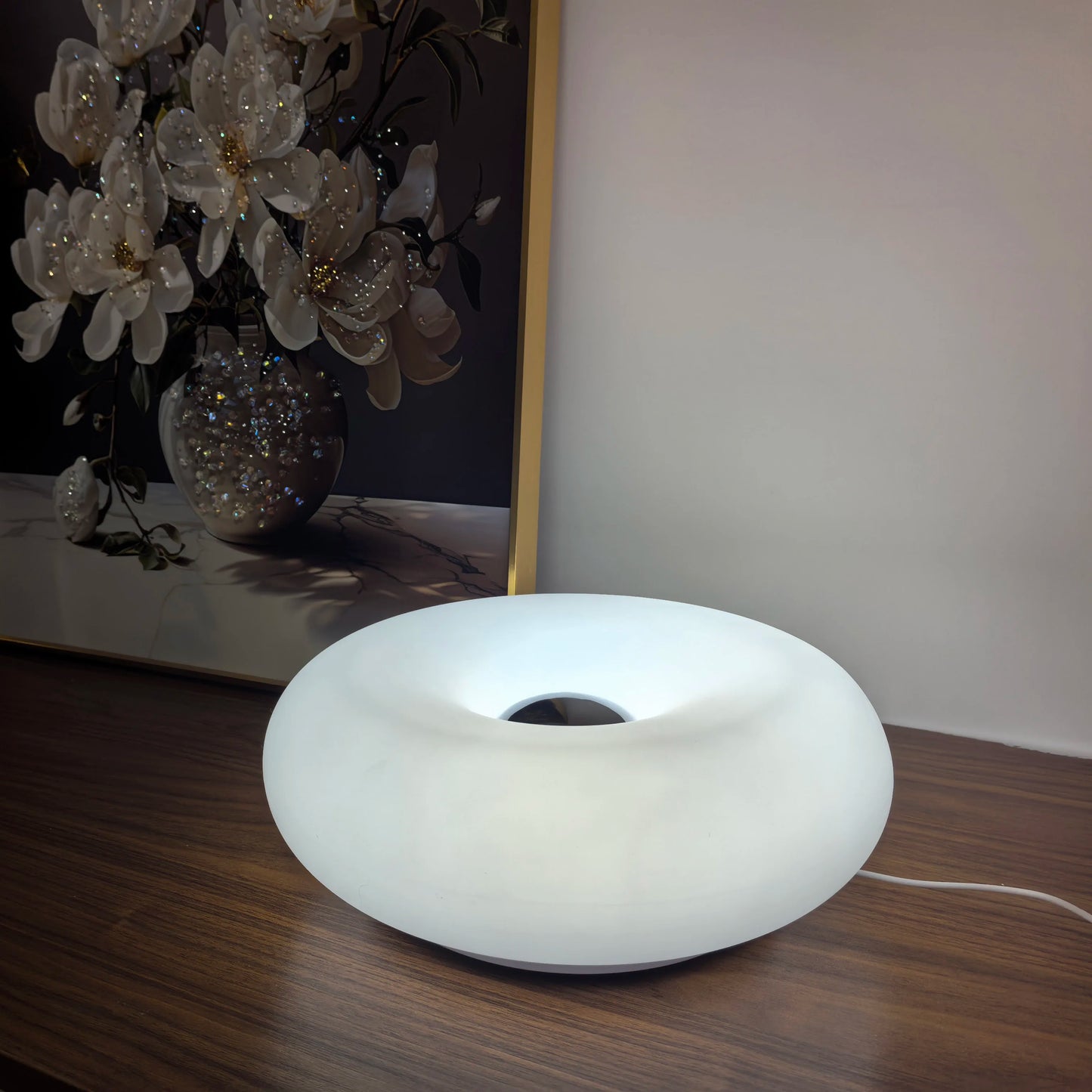Bauhaus USB Table Lamp – Touch Control