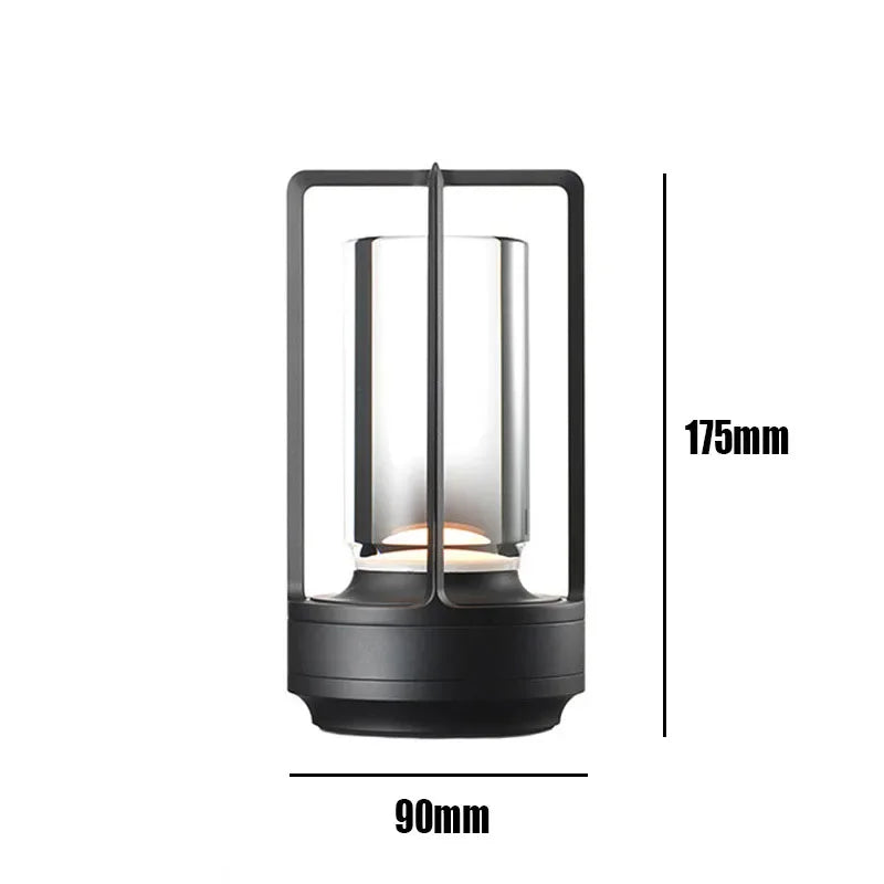 Cordless Rechargeable LED Table Lamp