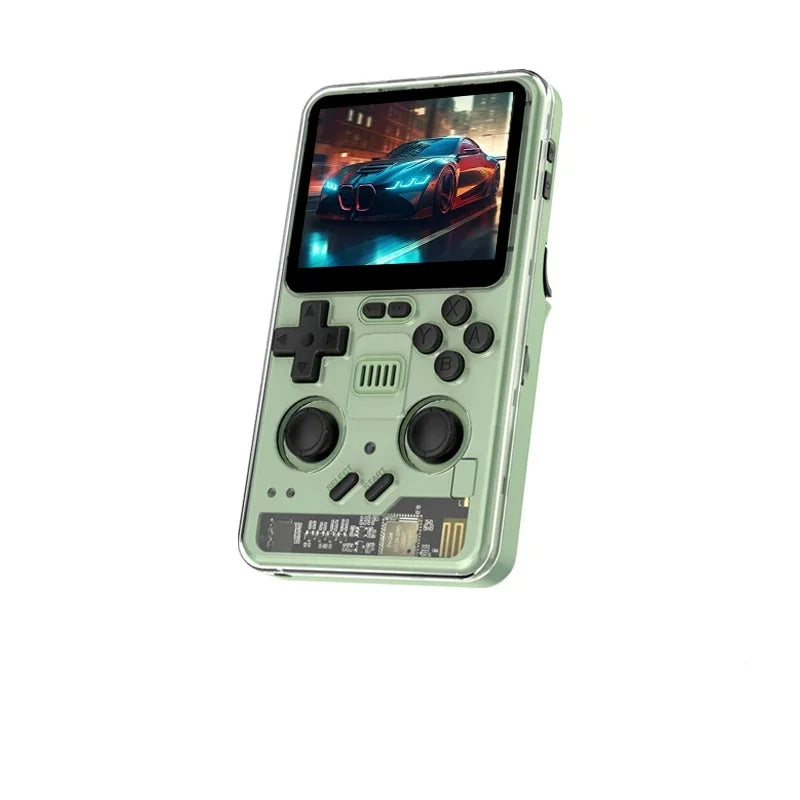 Powkiddy RGB20pro Retro Handheld Gaming Console