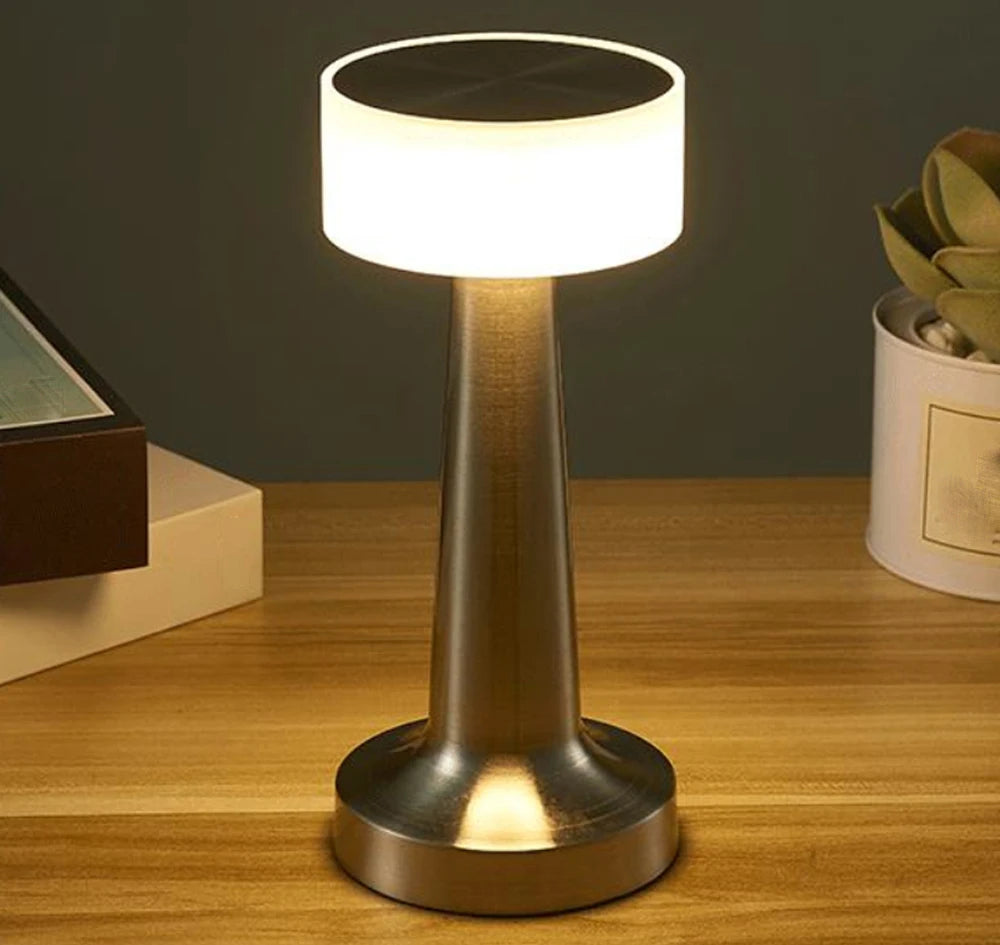 Rechargeable LED Touch Table Lamp