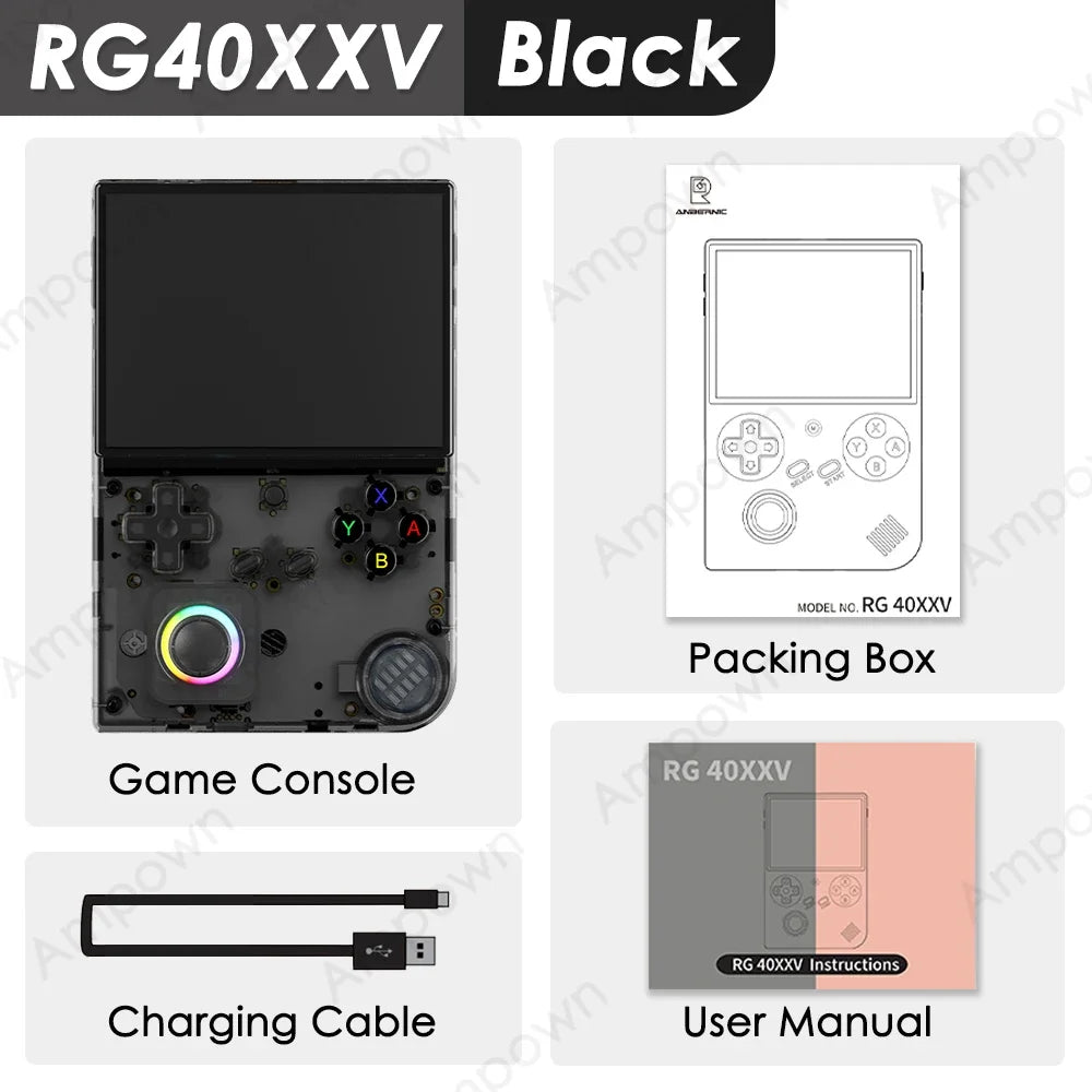 Anbernic RG40XX V - Retro Gaming Console