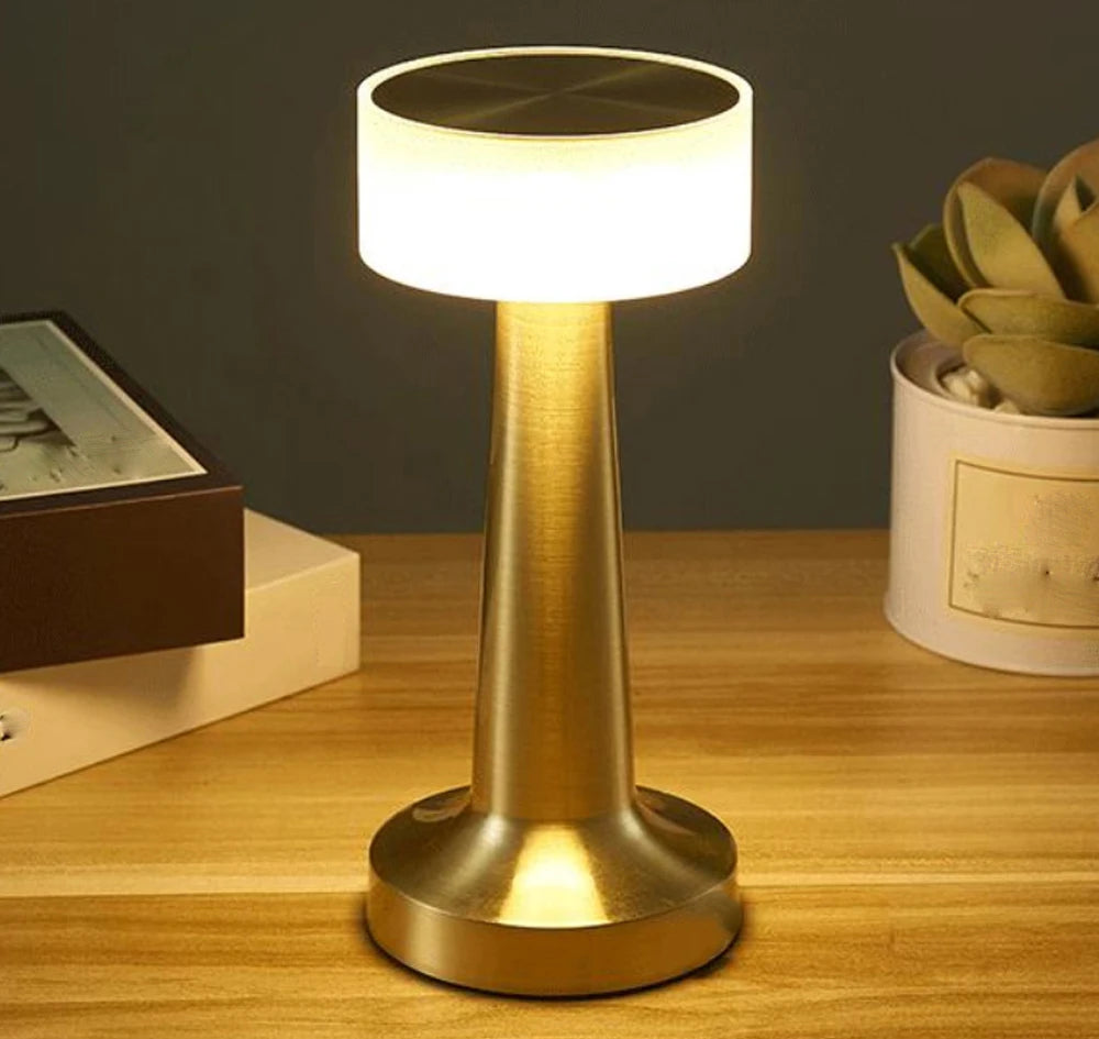 Rechargeable LED Touch Table Lamp