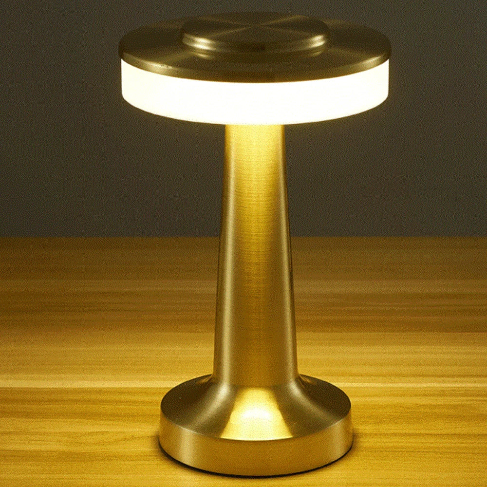 Rechargeable LED Touch Table Lamp