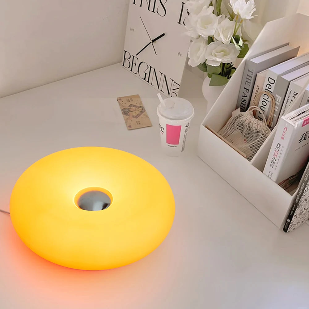 Bauhaus USB Table Lamp – Touch Control