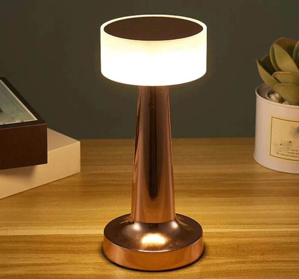Rechargeable LED Touch Table Lamp