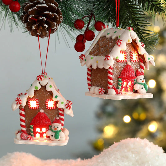 Christmas LED Hanging Lights